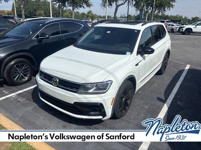 2021 Volkswagen Tiguan SE — SUV — 80,123 mi — Sanford, FL