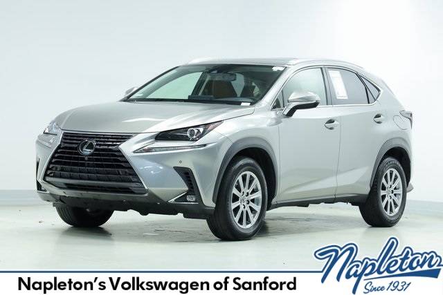 2020 Lexus NX NX 300 — SUV — 19,993 mi — Sanford, FL