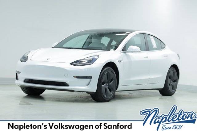 2019 Tesla Model 3 Standard Range Plus — Sedan — 28,473 mi — Sanford, FL