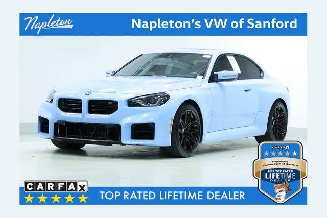 2024 BMW M2 Standard