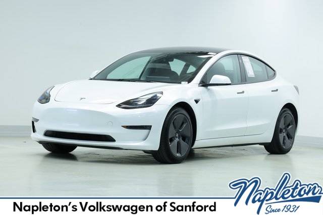 2023 Tesla Model 3 Model 3 — Sedan — 28,613 mi — Sanford, FL