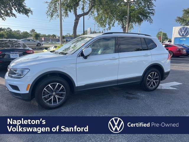 2020 Volkswagen Tiguan SE — SUV — 41,682 mi — Sanford, FL