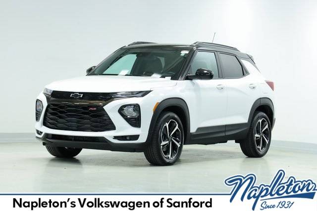2023 Chevrolet Trailblazer RS — SUV — 25,143 mi — Sanford, FL