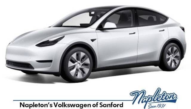 2021 Tesla Model Y Standard Range — SUV — 40,819 mi — Sanford, FL