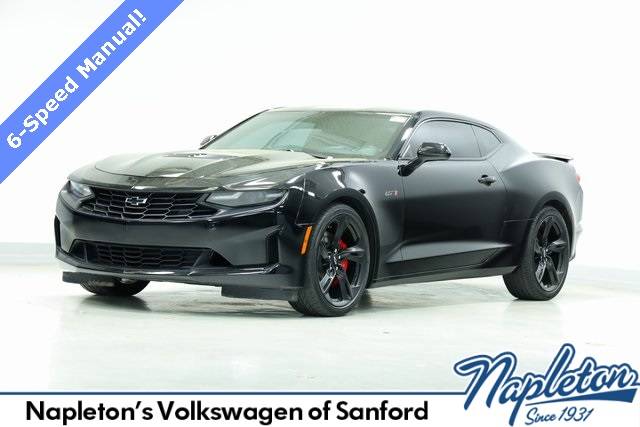 2021 Chevrolet Camaro LT1 — Coupe — 49,445 mi — Sanford, FL