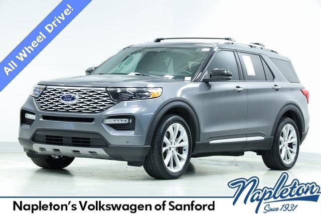 2021 Ford Explorer Platinum — SUV — 39,737 mi — Sanford, FL
