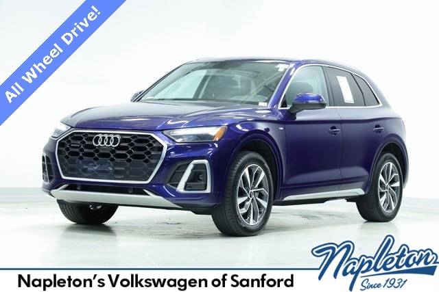 2022 Audi Q5 Premium Plus — SUV — 19,219 mi — Sanford, FL