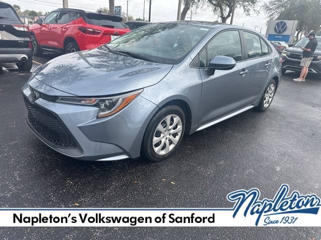 2021 Toyota Corolla LE — Sedan — 54,573 mi — Sanford, FL