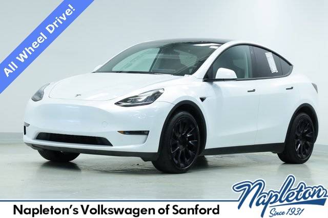 2022 Tesla Model Y Long Range — SUV — 32,039 mi — Sanford, FL