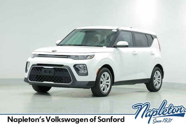 2021 Kia Soul LX — Hatchback — 49,087 mi — Sanford, FL