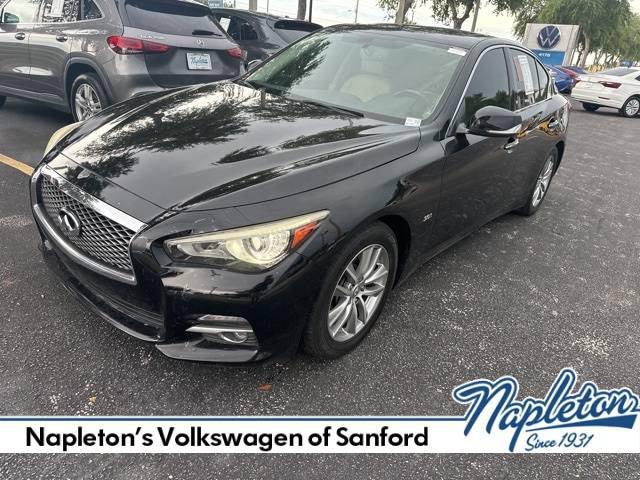 2017 INFINITI Q50 3.0t Premium — Sedan — 119,018 mi — Sanford, FL