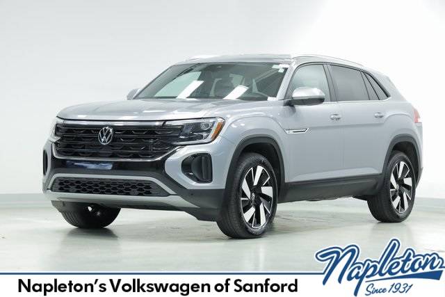 2024 Volkswagen Atlas Cross Sport SE with Technology — SUV — 26,802 mi — Sanford, FL