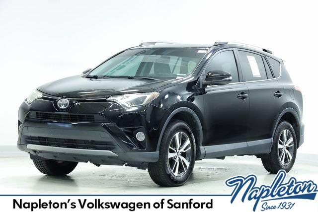 2018 Toyota RAV4 XLE — SUV — 109,961 mi — Sanford, FL