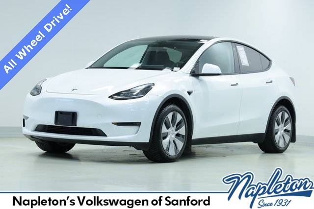 2023 Tesla Model Y Long Range — SUV — 30,944 mi — Sanford, FL