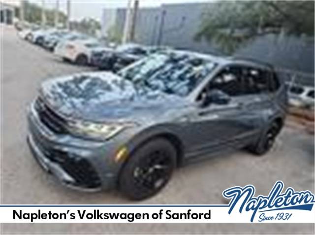 2023 Volkswagen Tiguan SE R-Line Black — SUV — 34,175 mi — Sanford, FL