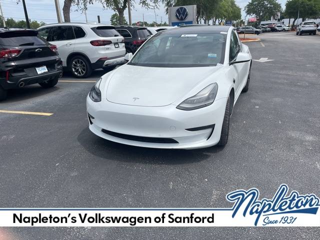 2021 Tesla Model 3 Standard Range Plus — Sedan — 55,127 mi — Sanford, FL