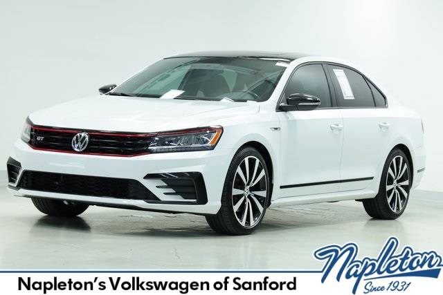 2018 Volkswagen Passat V6 GT — Sedan — 76,772 mi — Sanford, FL