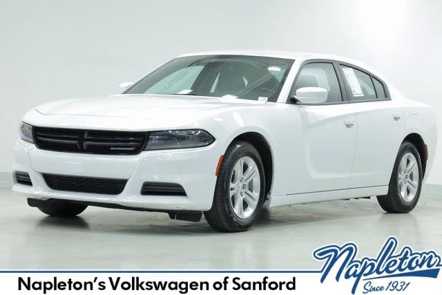 2022 Dodge Charger SXT — Sedan — 58,648 mi — Sanford, FL