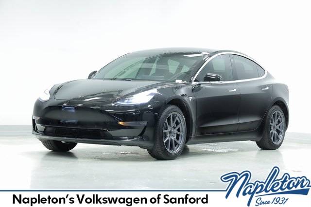 2020 Tesla Model 3 Standard Range Plus — Sedan — 45,368 mi — Sanford, FL