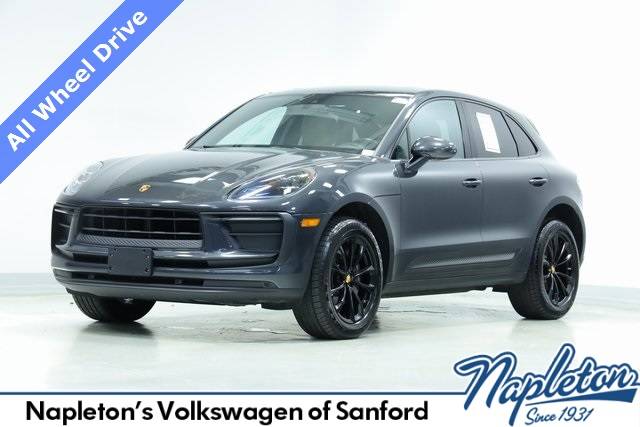 2022 Porsche Macan Standard — SUV — 32,797 mi — Sanford, FL