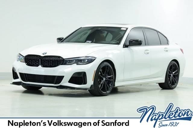 2022 BMW 3 Series M340i — Sedan — 44,490 mi — Sanford, FL