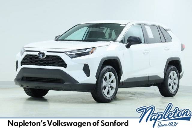 2024 Toyota RAV4 LE — SUV — 41,170 mi — Sanford, FL
