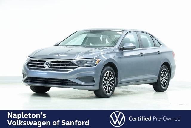2021 Volkswagen Jetta SE — Sedan — 33,107 mi — Sanford, FL
