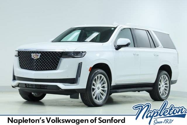 2022 Cadillac Escalade Premium Luxury — SUV — 47,487 mi — Sanford, FL