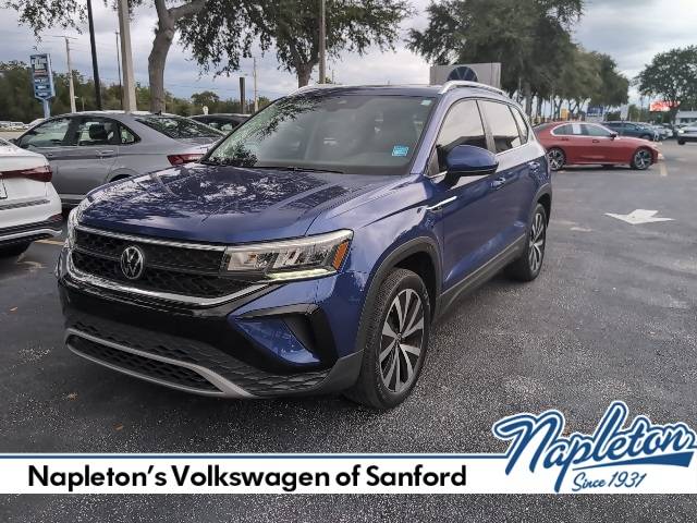 2022 Volkswagen Taos SE — SUV — 40,175 mi — Sanford, FL