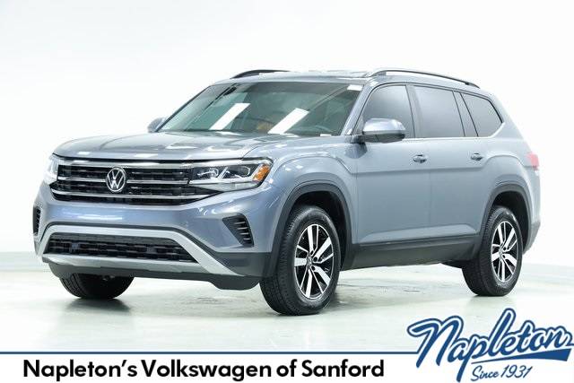 2023 Volkswagen Atlas SE — SUV — 37,427 mi — Sanford, FL