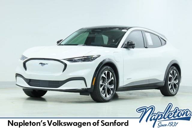 2022 Ford Mustang Mach-E Premium — SUV — 47,663 mi — Sanford, FL