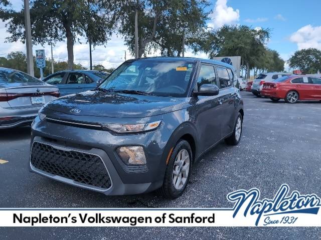 2021 Kia Soul S — Hatchback — 53,371 mi — Sanford, FL