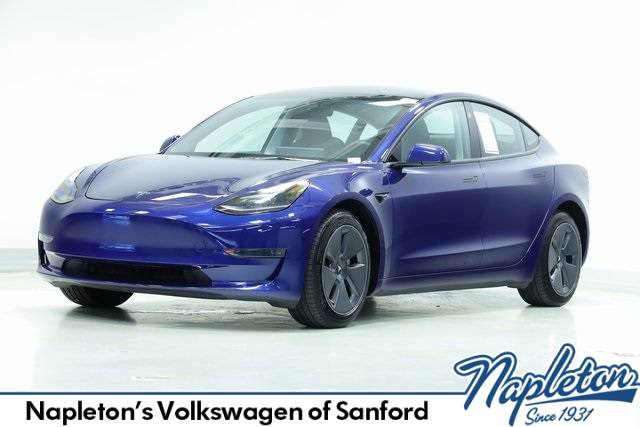 2023 Tesla Model 3 Model 3 — Sedan — 20,025 mi — Sanford, FL