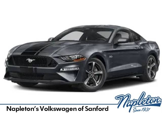2023 Ford Mustang GT Premium — Coupe — 22,983 mi — Sanford, FL