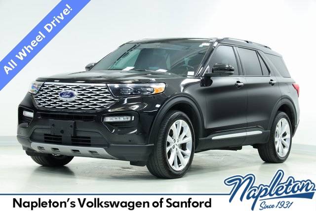 2022 Ford Explorer Platinum — SUV — 30,764 mi — Sanford, FL