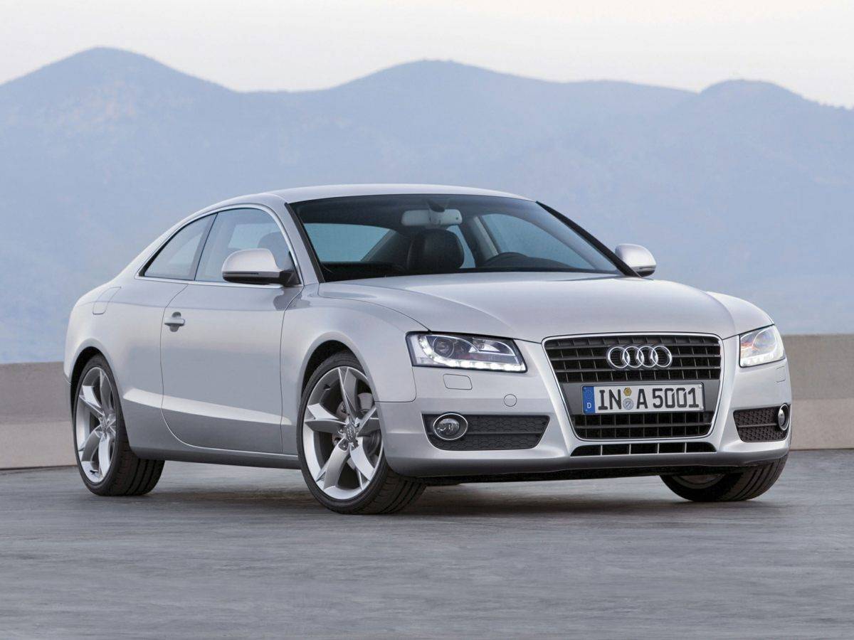 2011 Audi A5 Premium Plus — Coupe — 122,440 mi — Sanford, FL