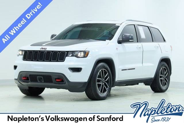 2019 Jeep Grand Cherokee Trailhawk — SUV — 52,532 mi — Sanford, FL