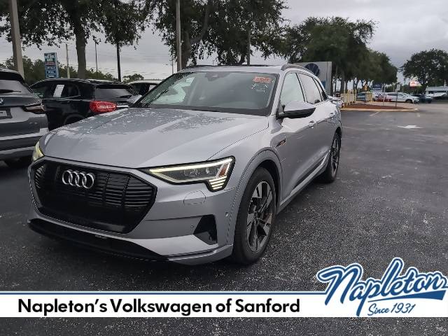 2022 Audi e-tron Premium — SUV — 28,058 mi — Sanford, FL