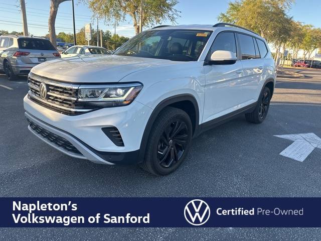 2023 Volkswagen Atlas SE with Technology — SUV — 38,333 mi — Sanford, FL
