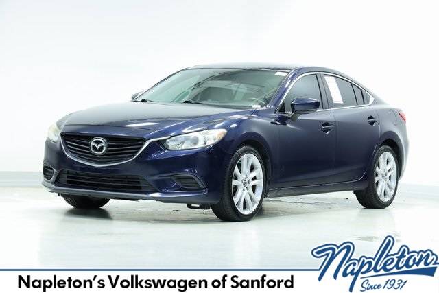 2017 Mazda Mazda6 Touring — Sedan — 103,752 mi — Sanford, FL