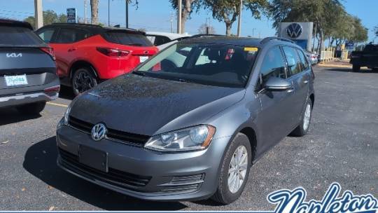 2016 Volkswagen Golf TSI S — Wagon — 80,700 mi — Sanford, FL