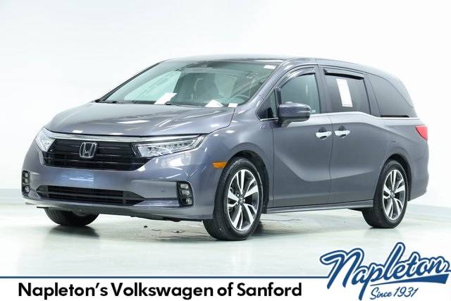2024 Honda Odyssey Touring — Minivan — 15,196 mi — Sanford, FL