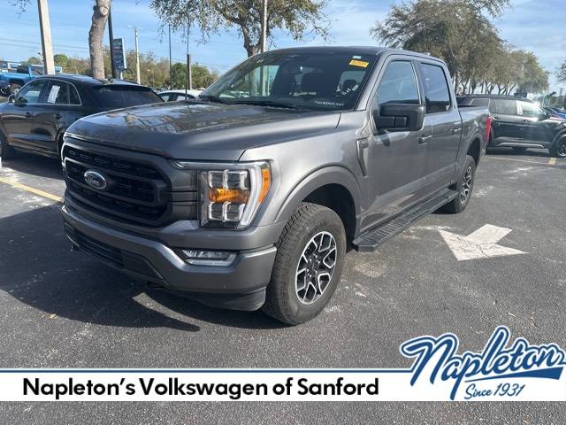 2023 Ford F-150 XLT — Pickup Truck — 54,054 mi — Sanford, FL