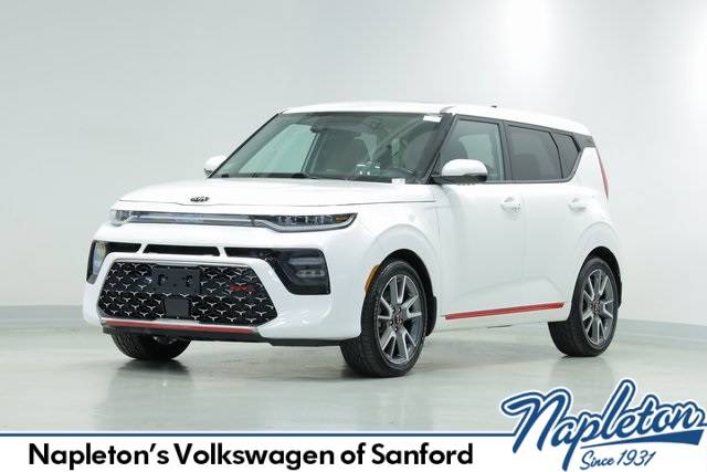 2020 Kia Soul GT-Line Turbo — Hatchback — 66,027 mi — Sanford, FL