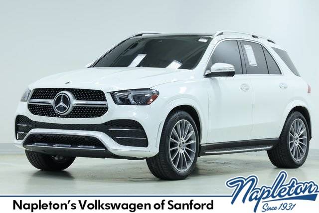 2023 Mercedes-Benz GLE GLE 350 — SUV — 40,513 mi — Sanford, FL