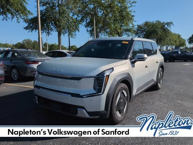 2024 Kia EV9 Light Long Range — SUV — 12,322 mi — Sanford, FL