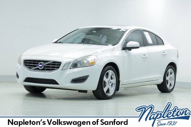 2012 Volvo S60 T5 — Sedan — 103,000 mi — Sanford, FL