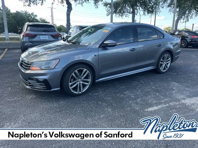2018 Volkswagen Passat R-Line — Sedan — 106,180 mi — Sanford, FL