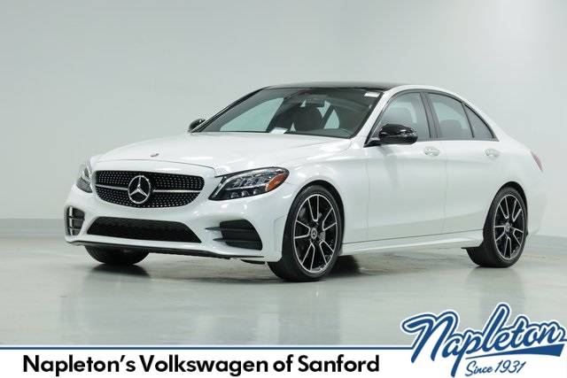 2019 Mercedes-Benz C-Class C 300 — Sedan — 37,054 mi — Sanford, FL
