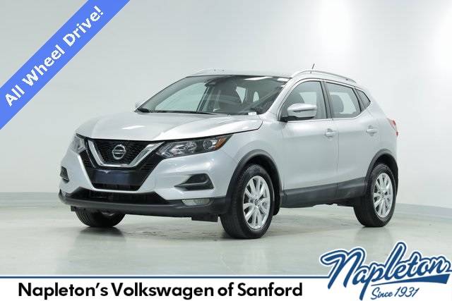 2020 Nissan Rogue Sport SV — SUV — 53,948 mi — Sanford, FL